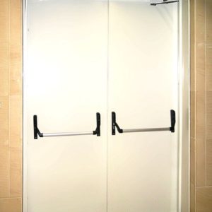 Глухая противопожарная дверь / серия FRM7330