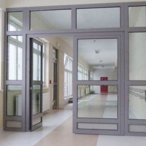 Противопожарная дверь EI 15 / серия FRM7184